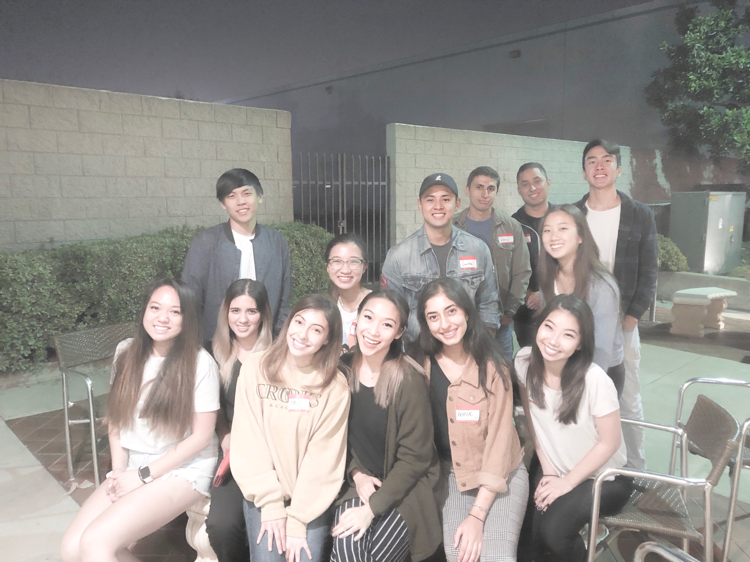 Meet-up number two was a success! Thank you all for making it out!! It was so great to meet everyone in person :) I am so humbled by your support and positivity ~ Everyday I am reminded of why I started this platform! Cheers to good vibes &amp; to b…