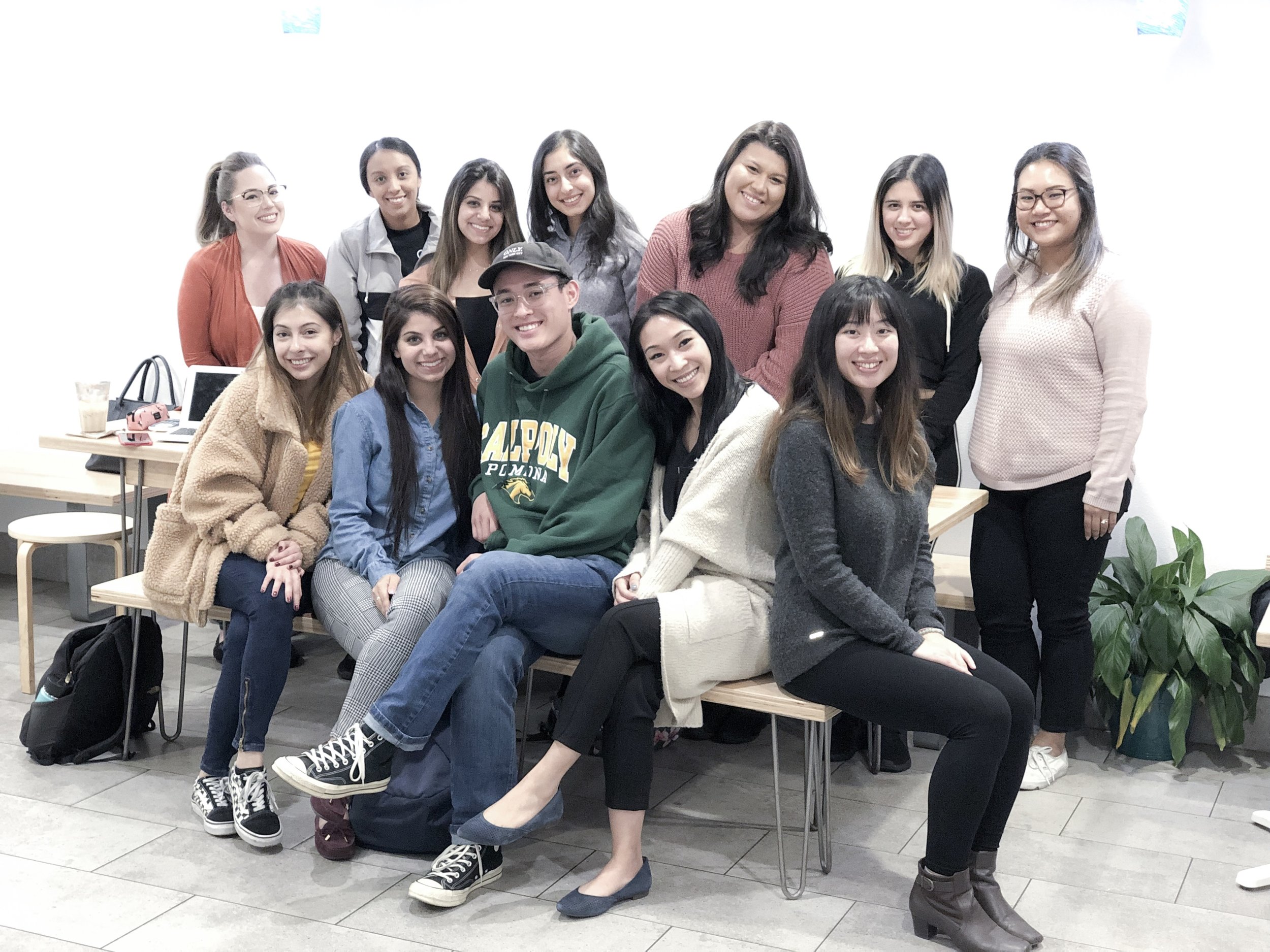 Thank you all for showing up and for supporting our local coffee shop, Ventana Coffee! Till next year!